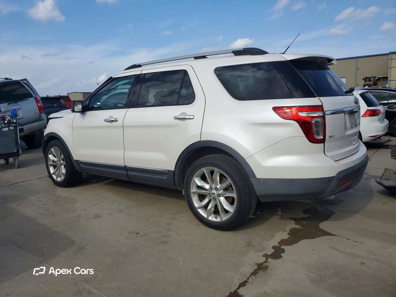 Ford Explorer 2015