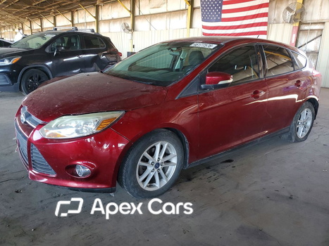 Ford Focus 2014 - Zdjęcie 1 z 12