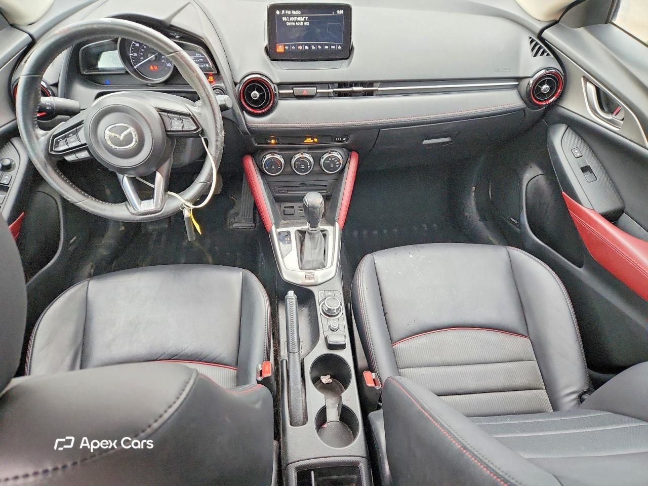 Mazda CX-3 2018