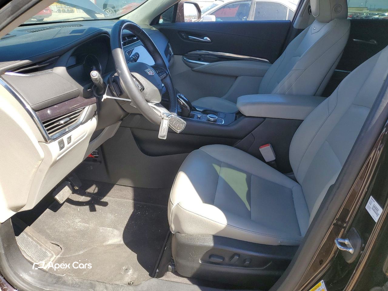 Cadillac XT4 2020
