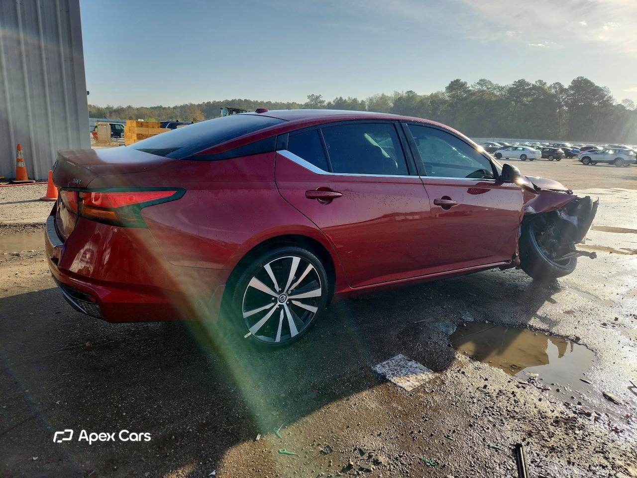 Nissan Altima 2020