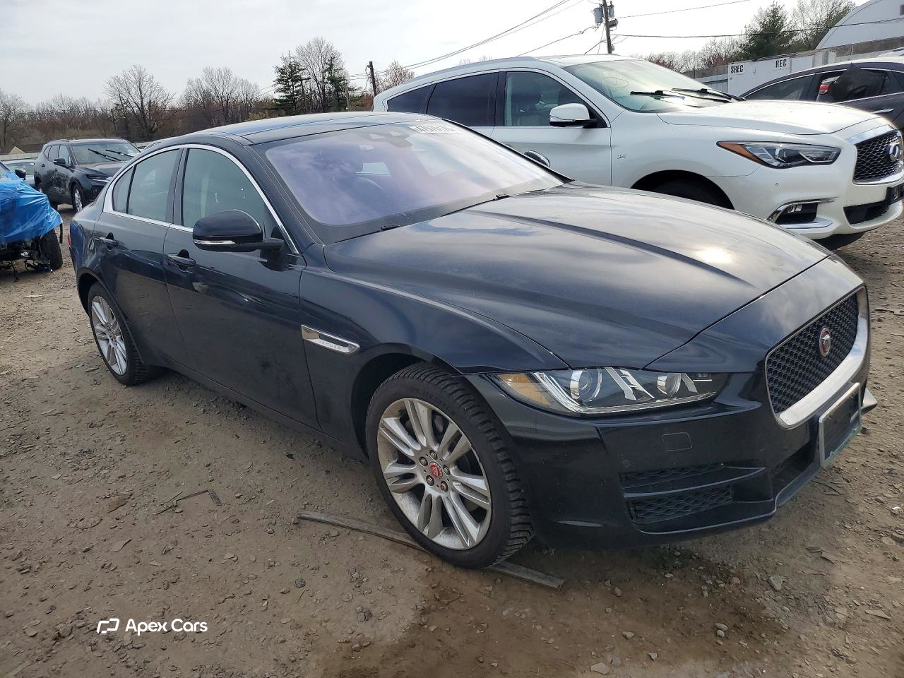 Jaguar XE 2019