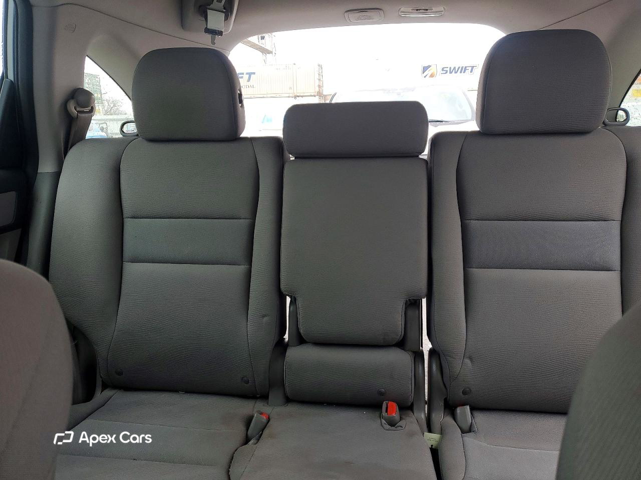 Honda CR-V 2010