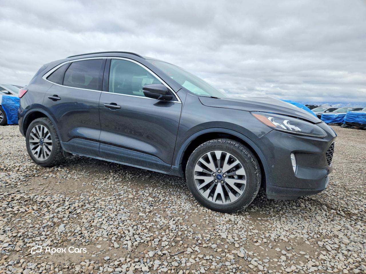 Ford Escape 2020