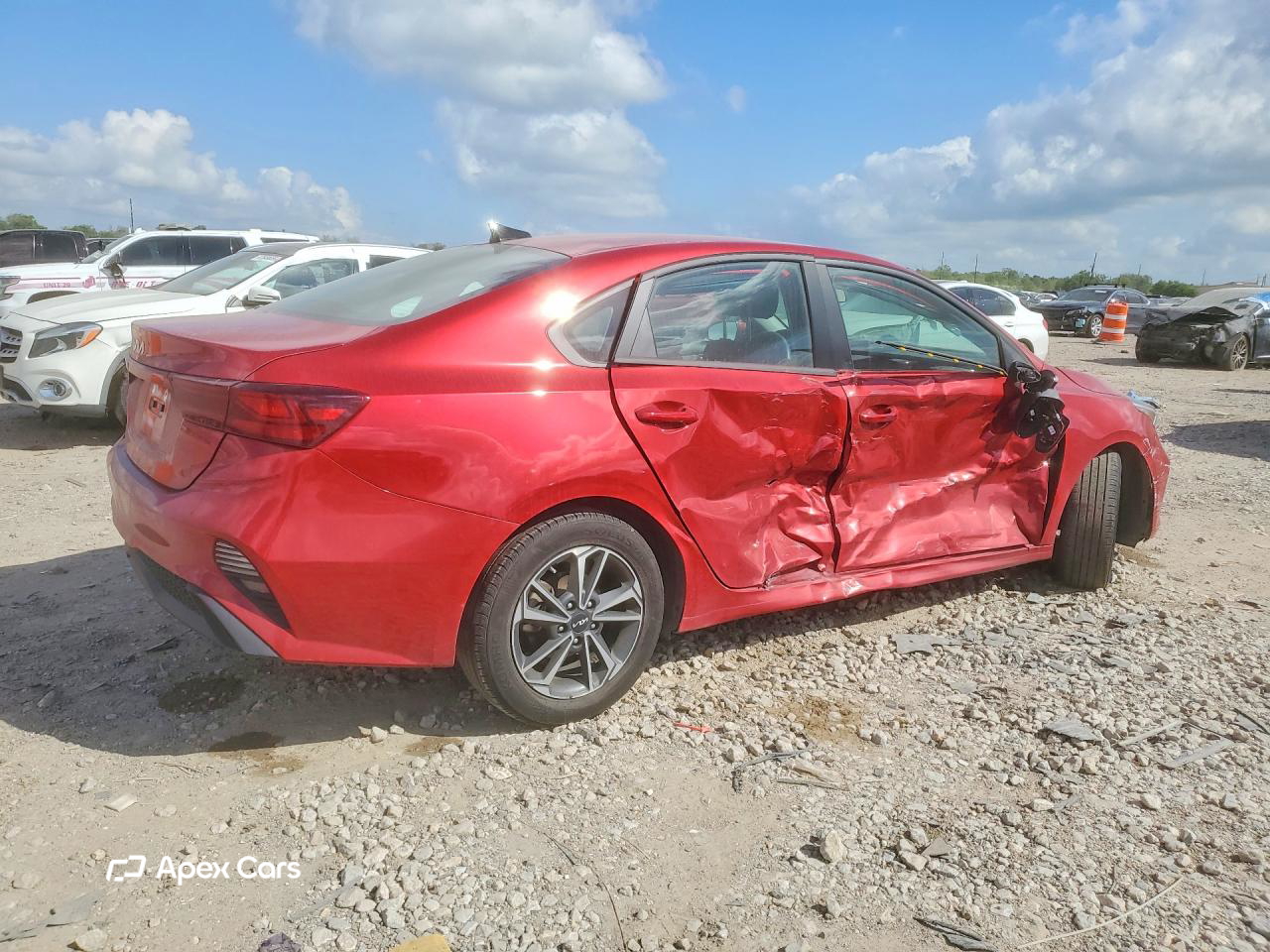Kia Forte 2024