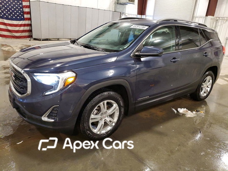 GMC Terrain 2018 - Image 1 of 5