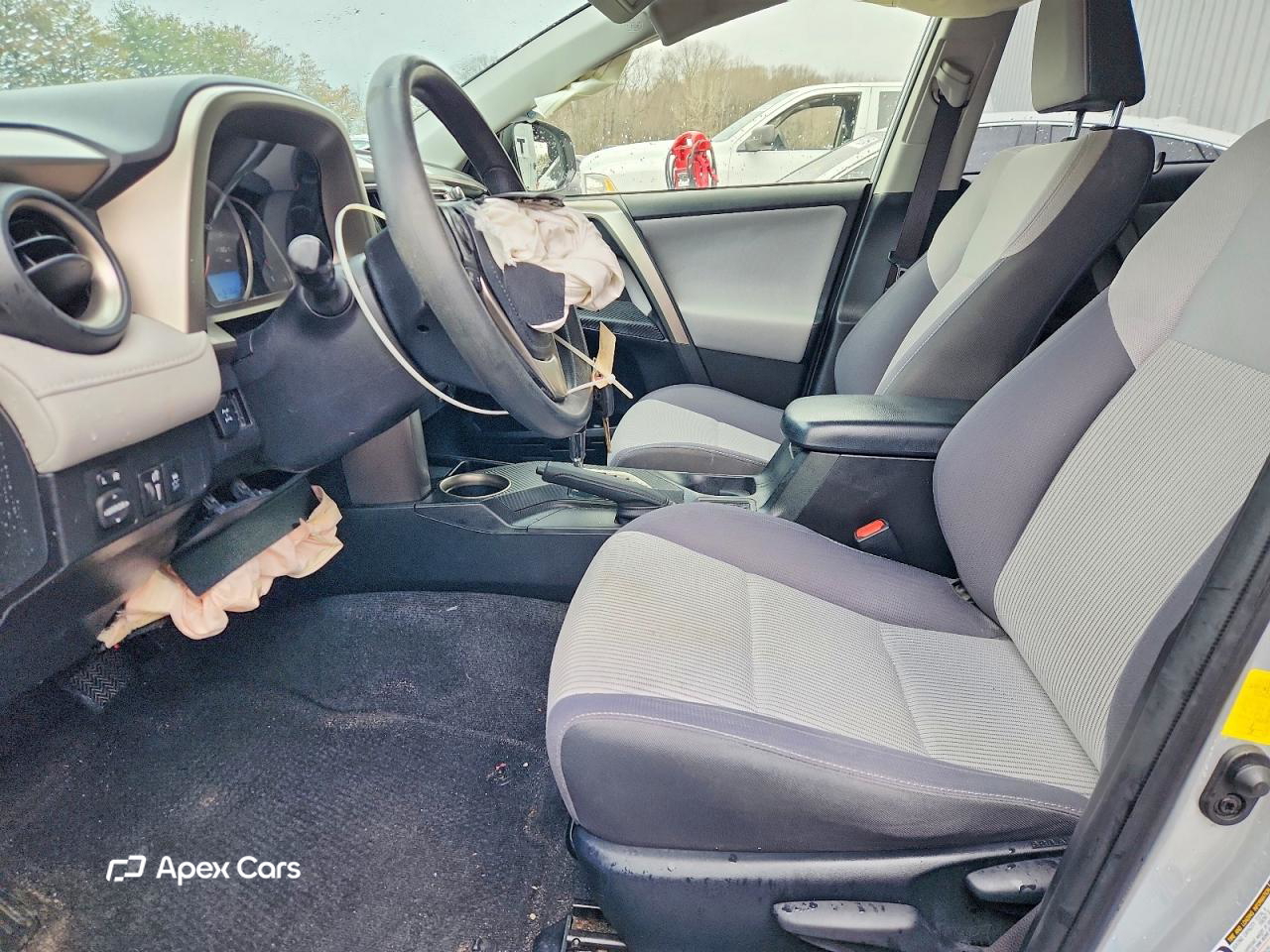 Toyota RAV 4 2015