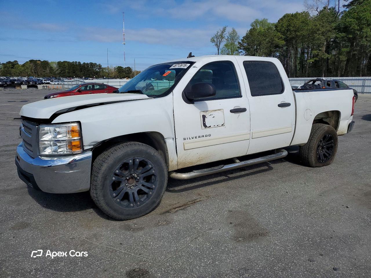 Chevrolet Silverado 2013