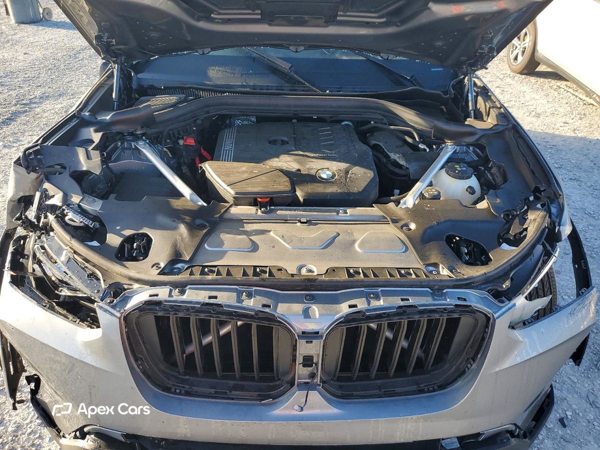 BMW X3 2024