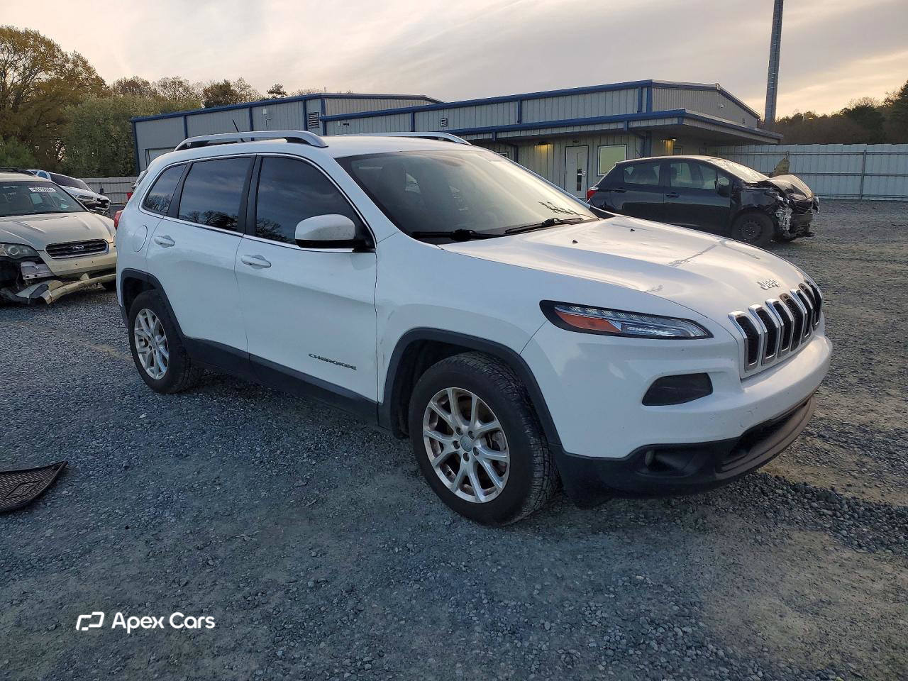Jeep Cherokee 2015