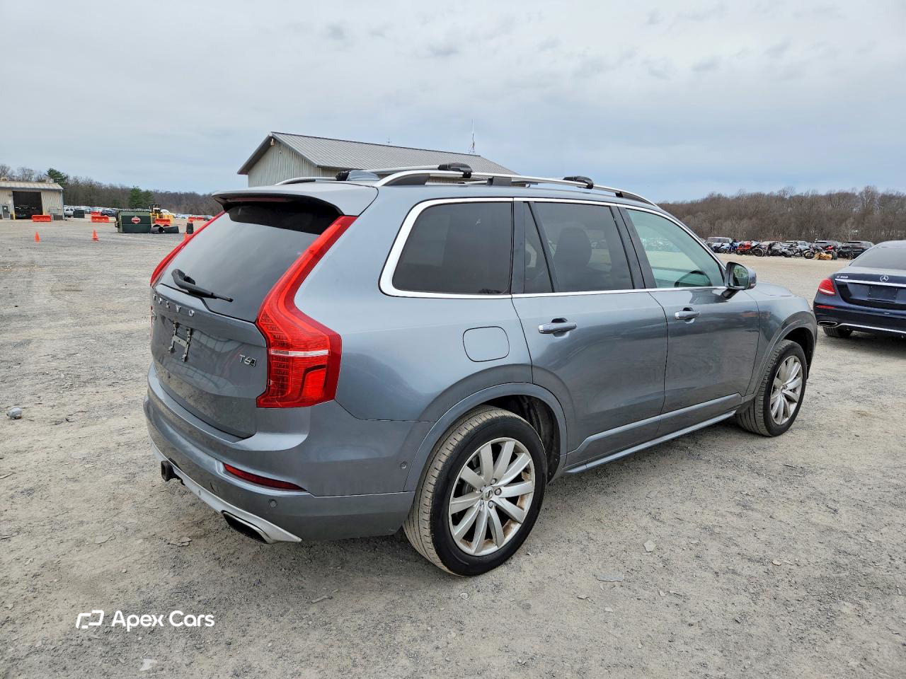 Volvo XC90 2017