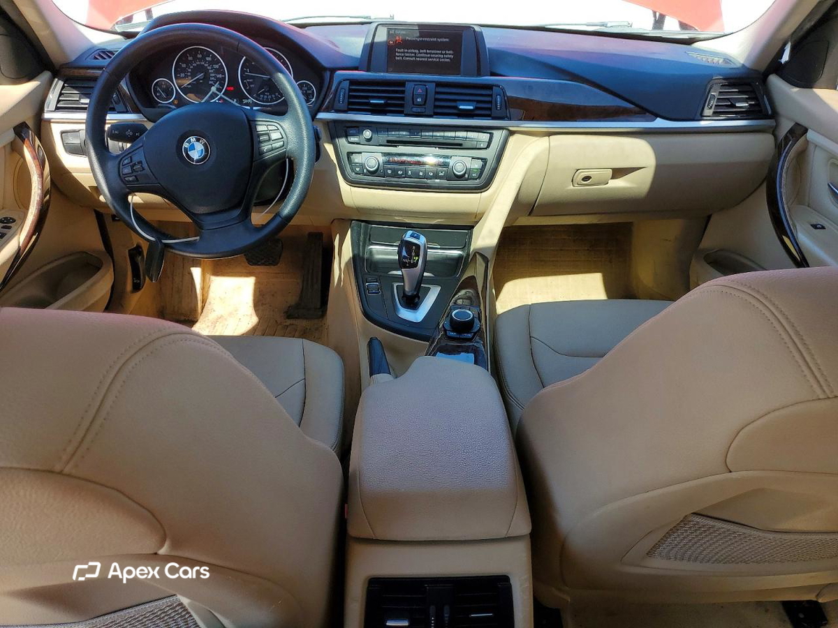 BMW Series 3 2013