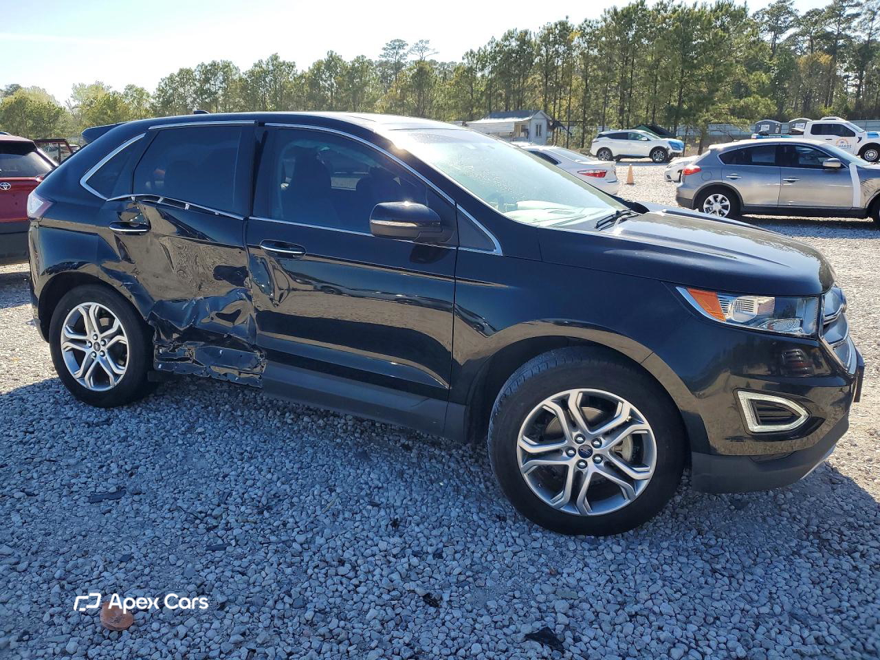 Ford Edge 2016