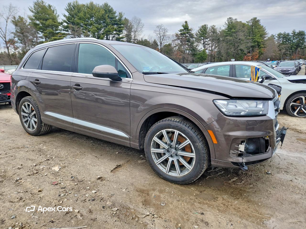 Audi Q7 2017