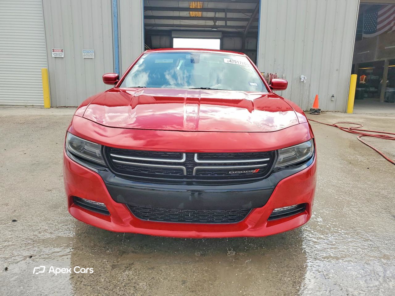 Dodge Charger 2015