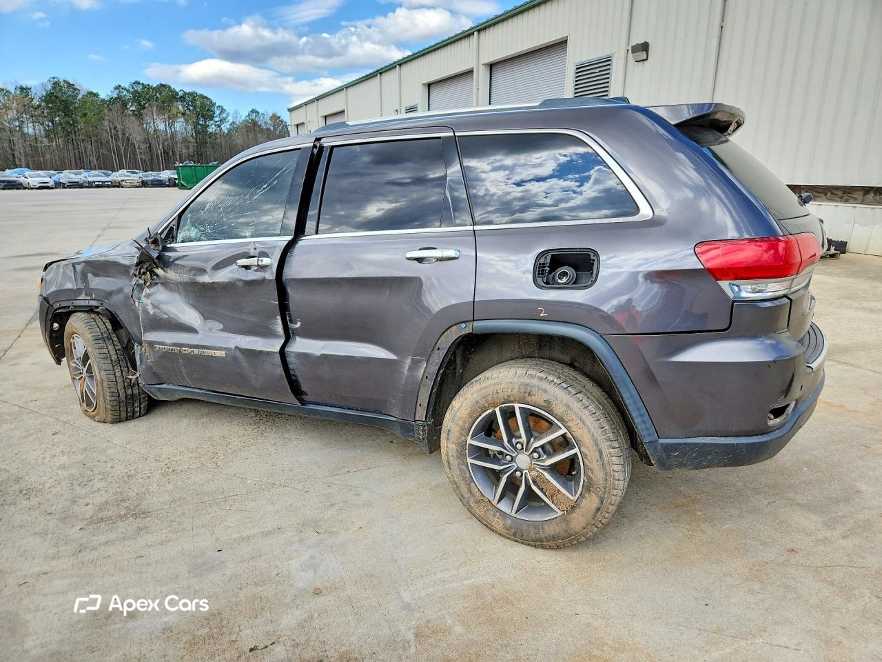 Jeep Cherokee 2017