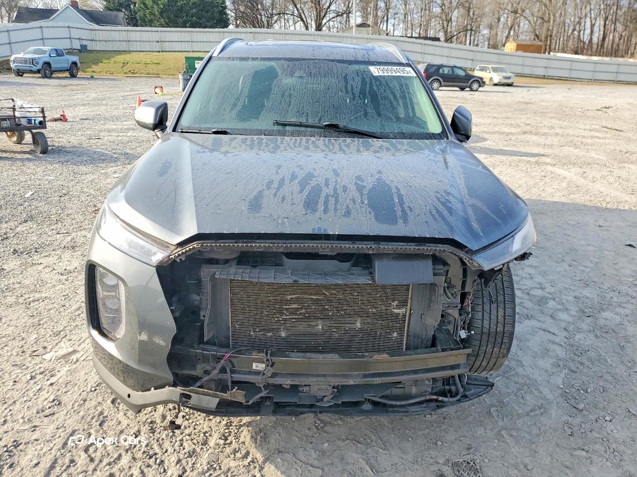 Hyundai Palisade 2021