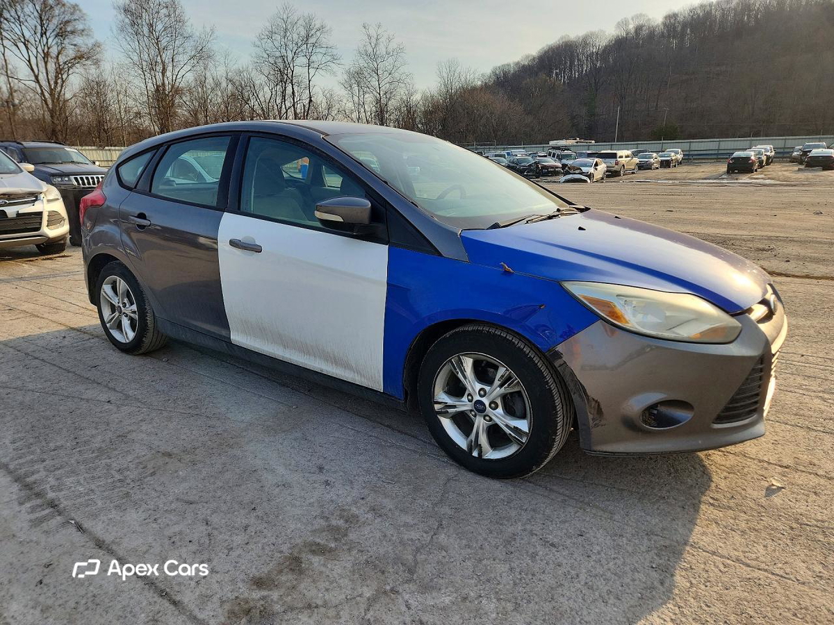 Ford Focus 2013