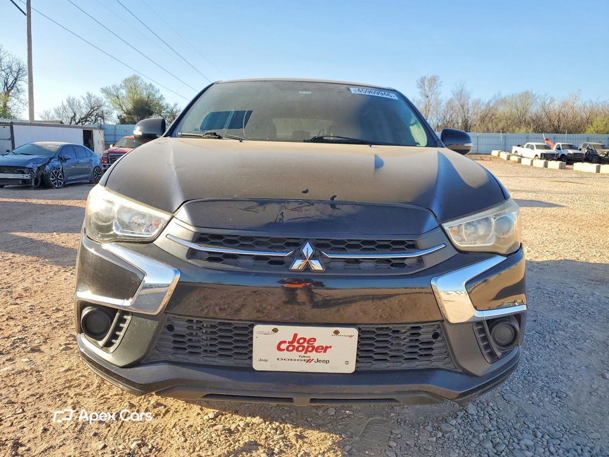 Mitsubishi Outlander 2018