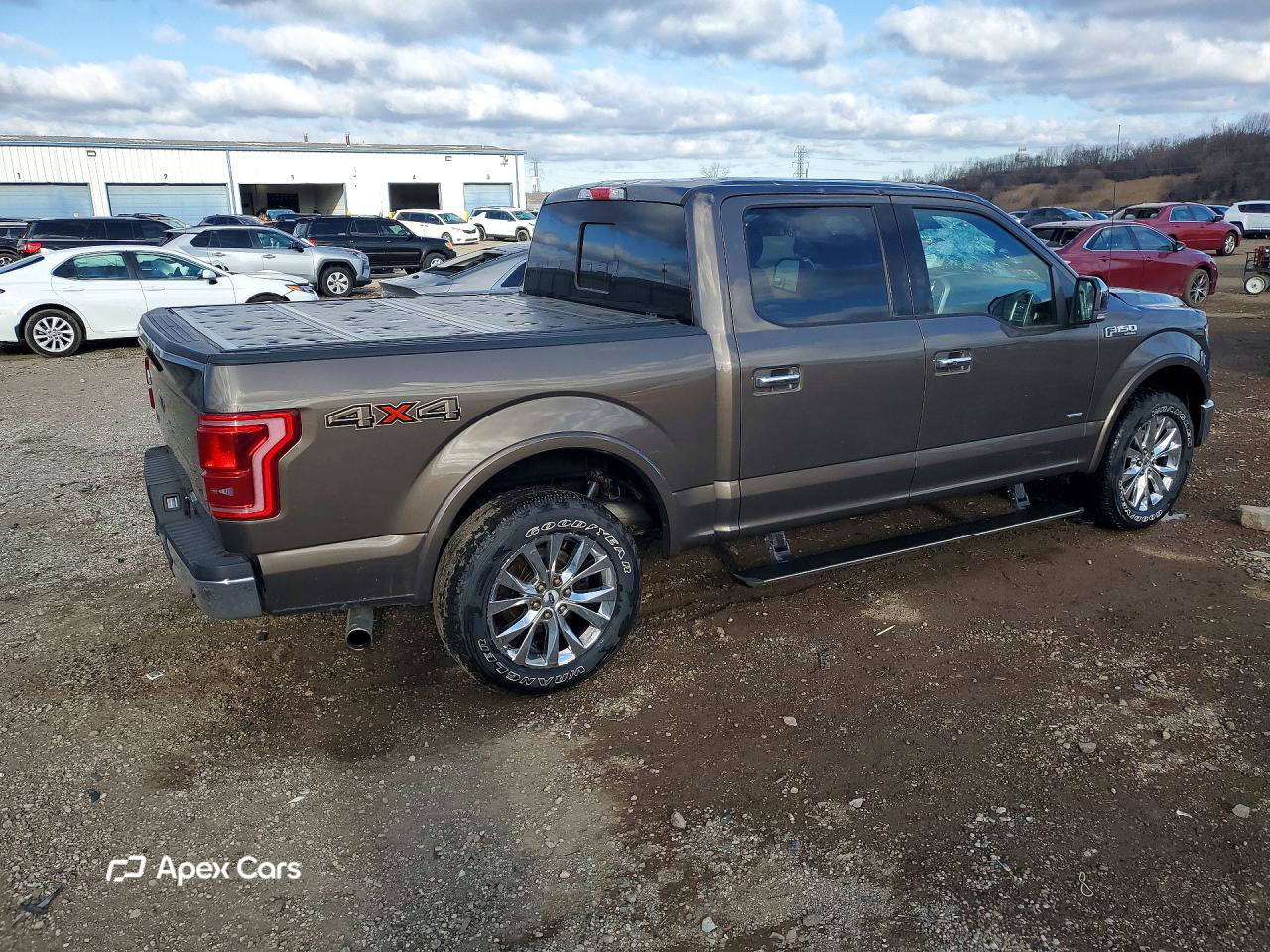 Ford F-150 2015