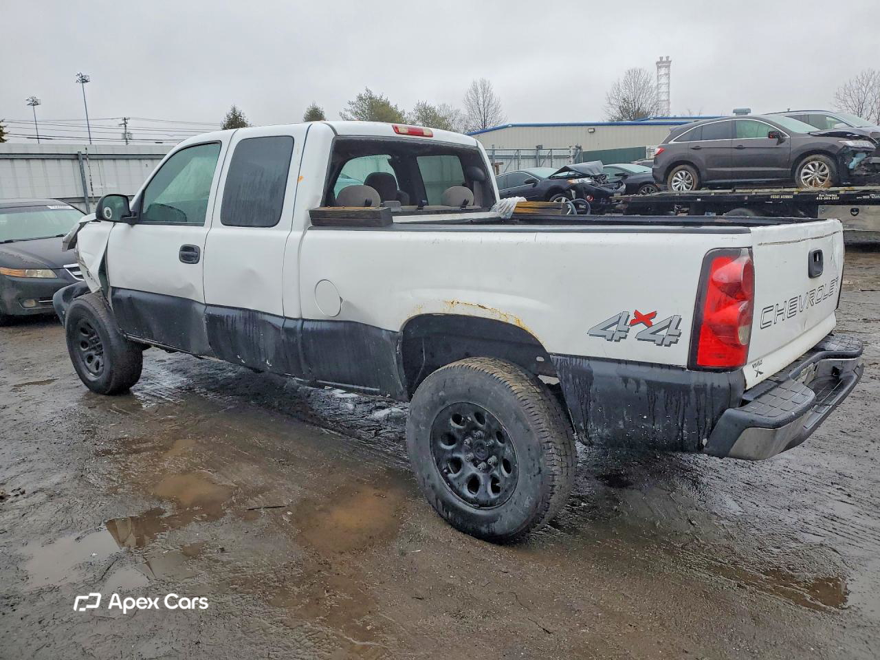 Chevrolet Silverado 2007