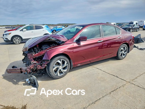 Honda Accord 2016 - Image 1 of 14