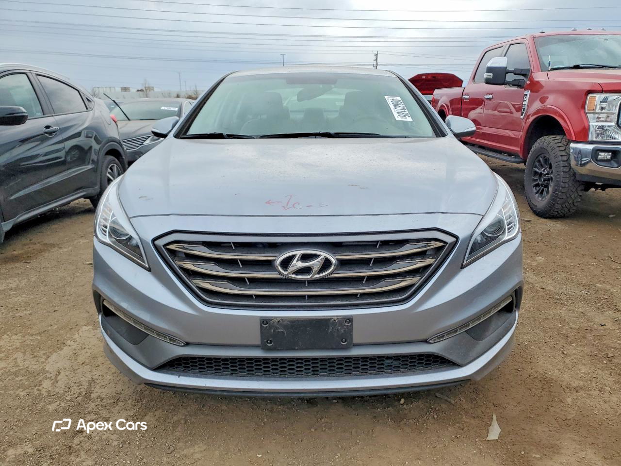 Hyundai Sonata 2017