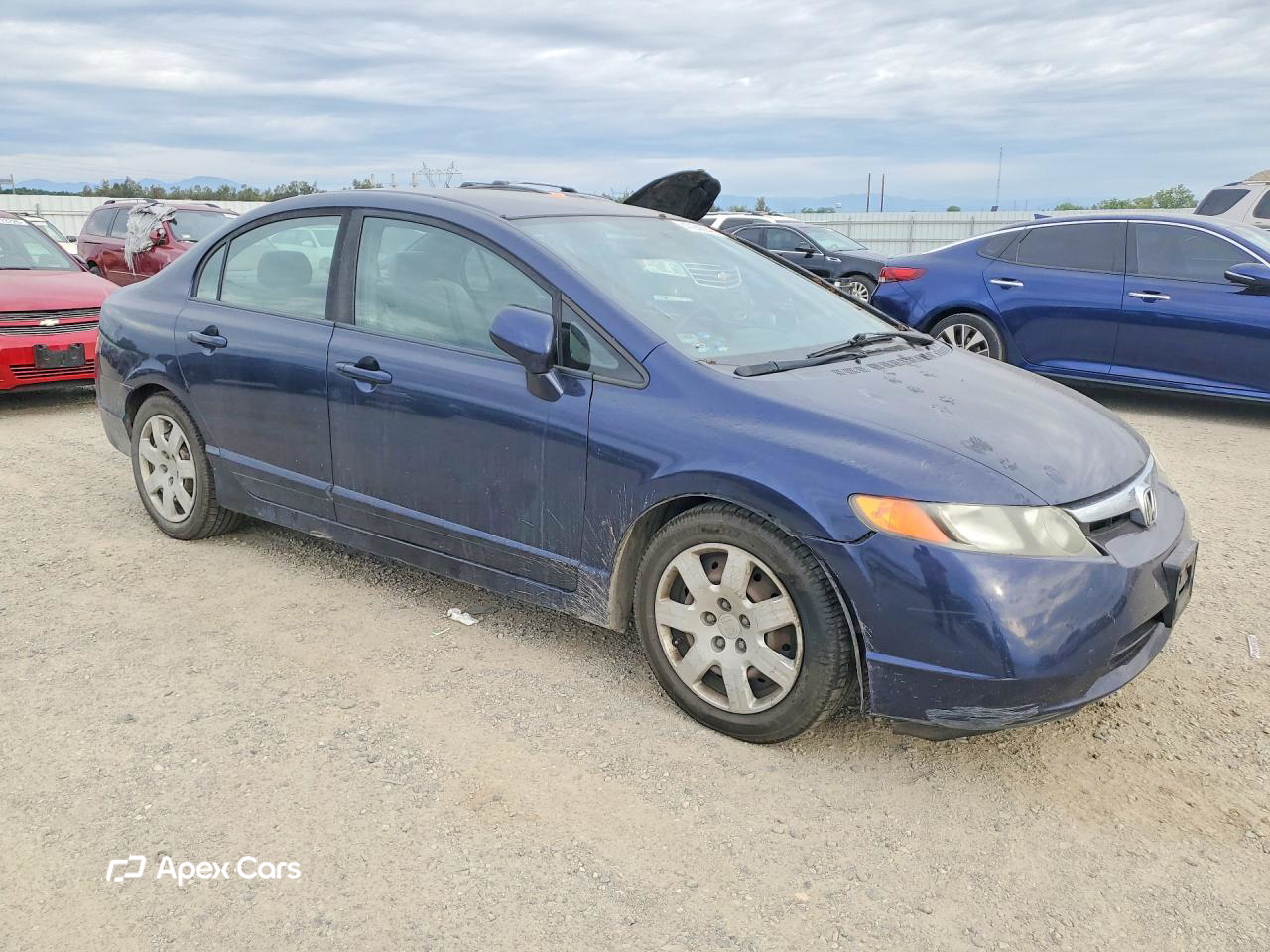 Honda Civic 2008