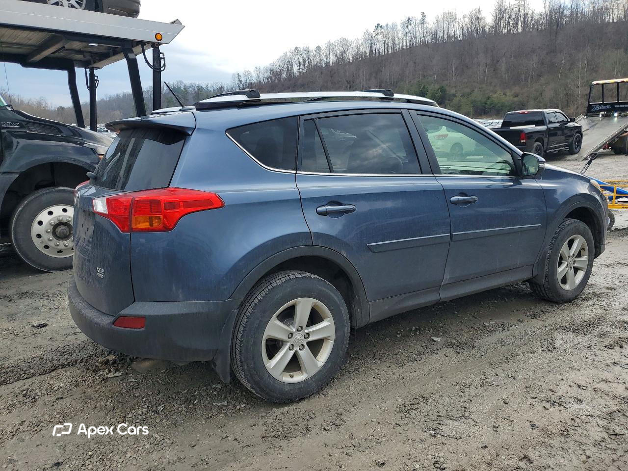 Toyota RAV 4 2014