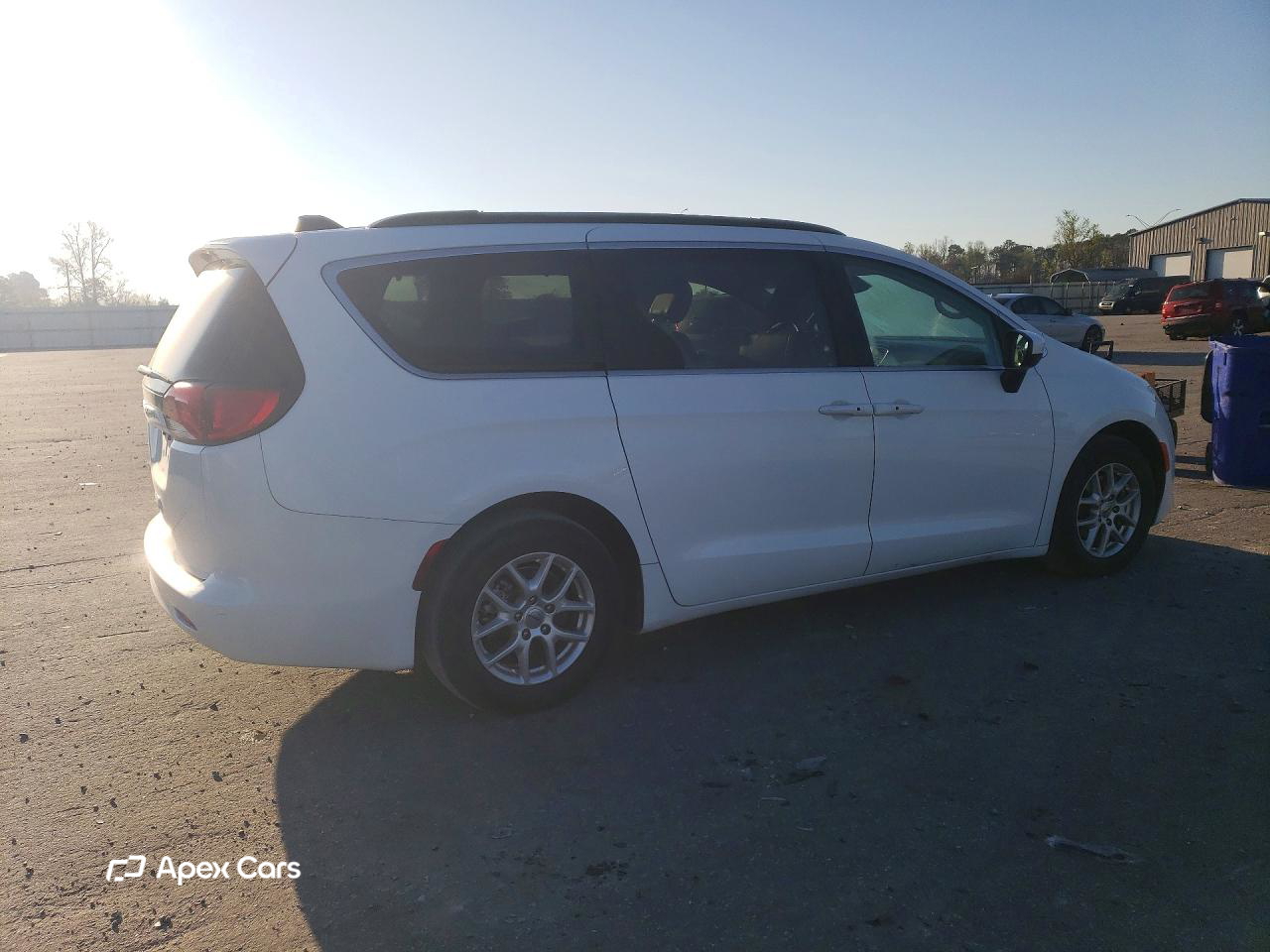 Chrysler Voyager 2021
