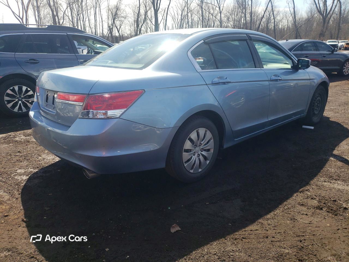 Honda Accord 2012