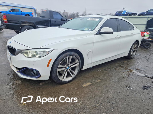 BMW Series 4 2017 - Image 1 of 12