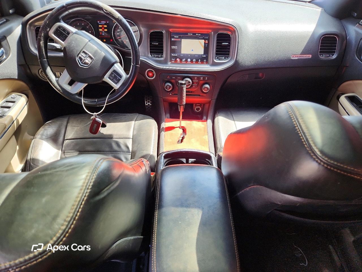Dodge Charger 2011