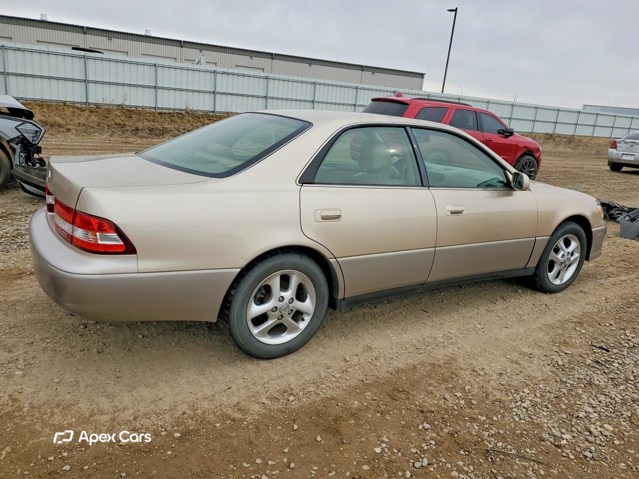 Lexus ES 2000