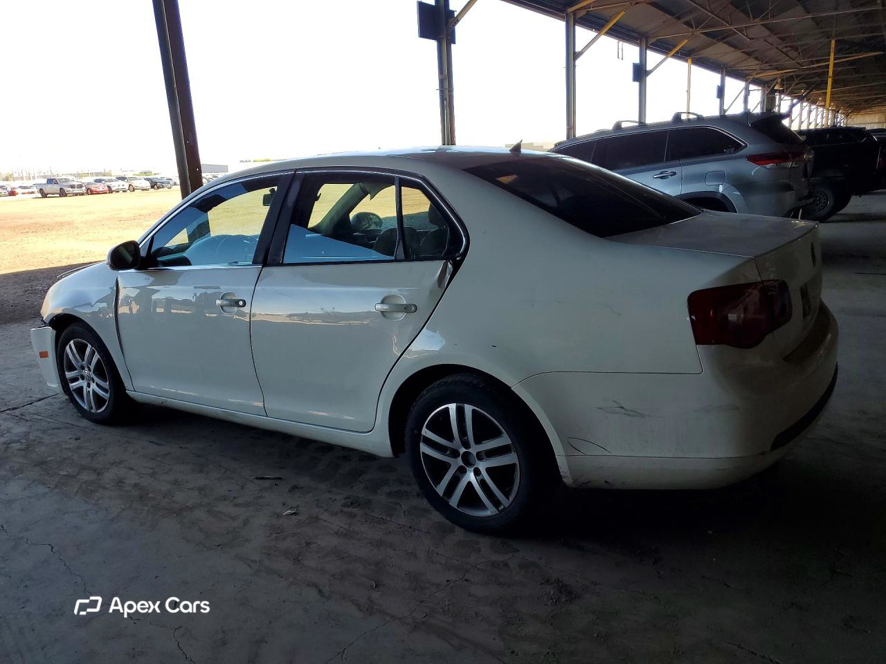 Volkswagen Jetta 2007