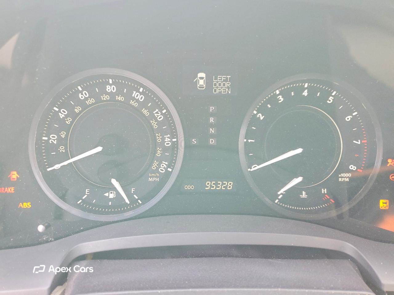 Lexus IS 2010