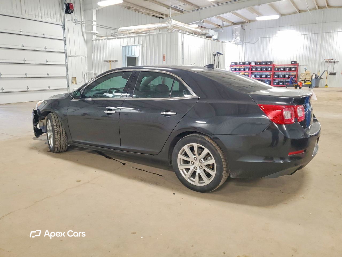 Chevrolet Malibu 2013