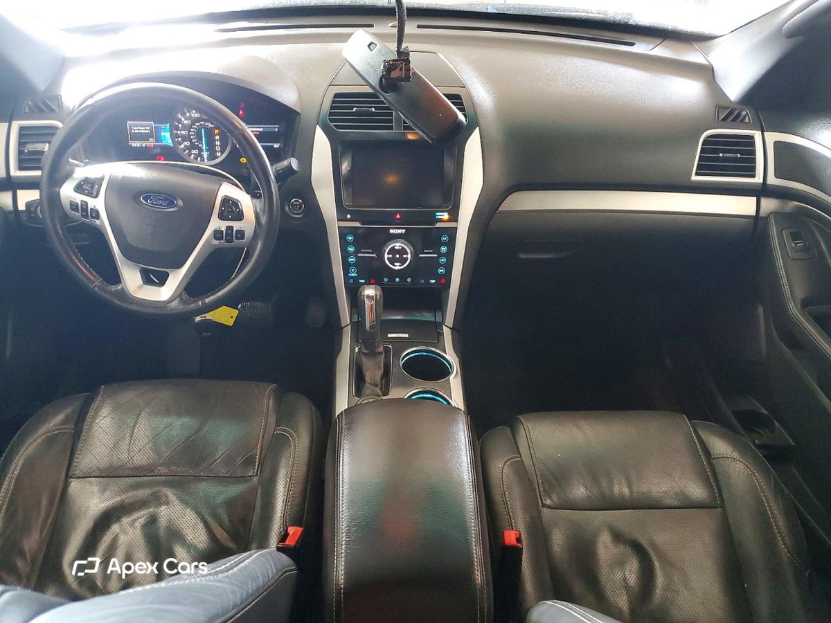 Ford Explorer 2014