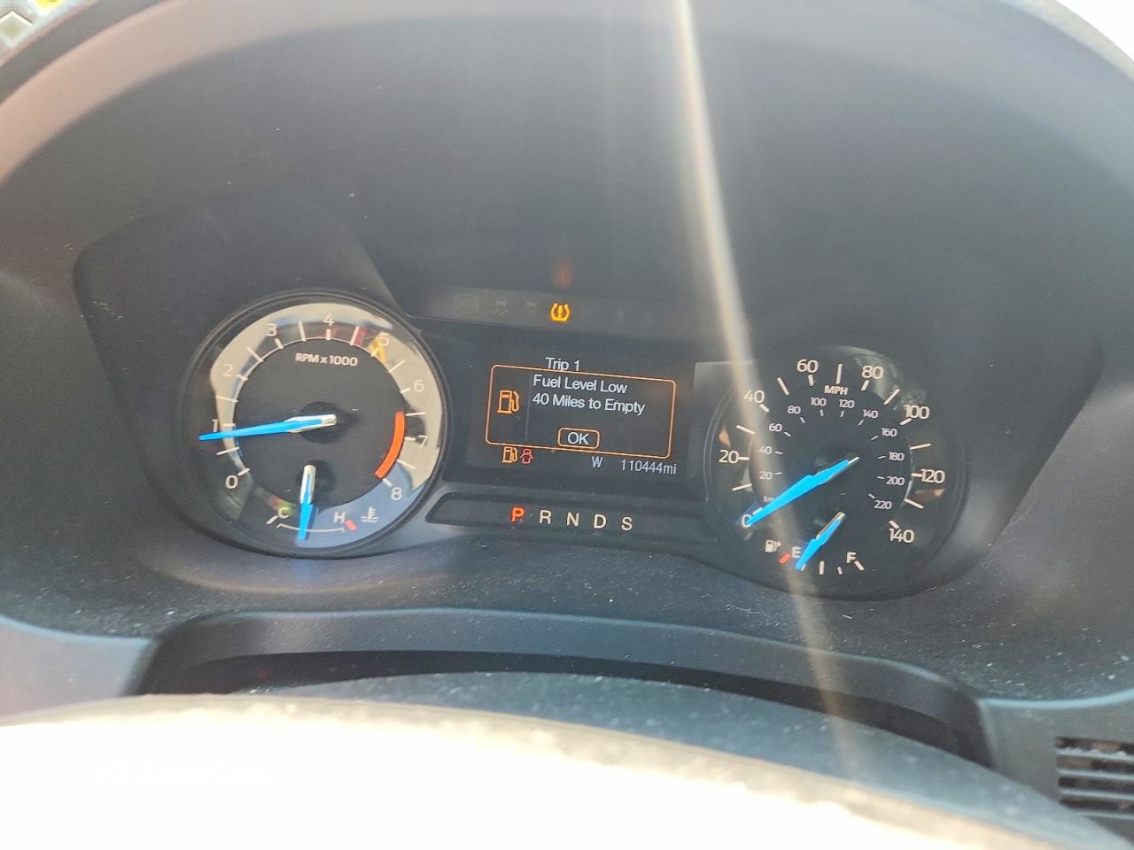 Ford Explorer 2017