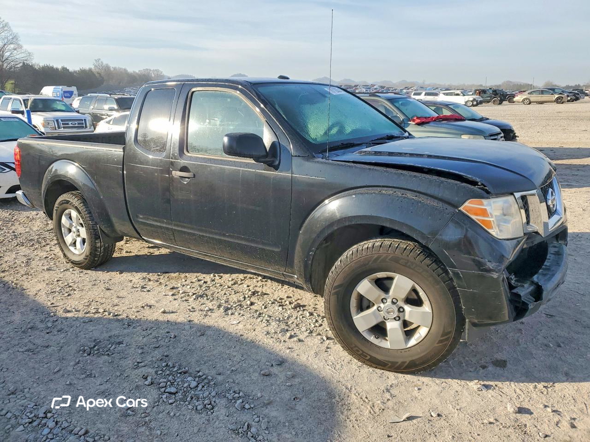 Nissan Navara (Frontier) 2013