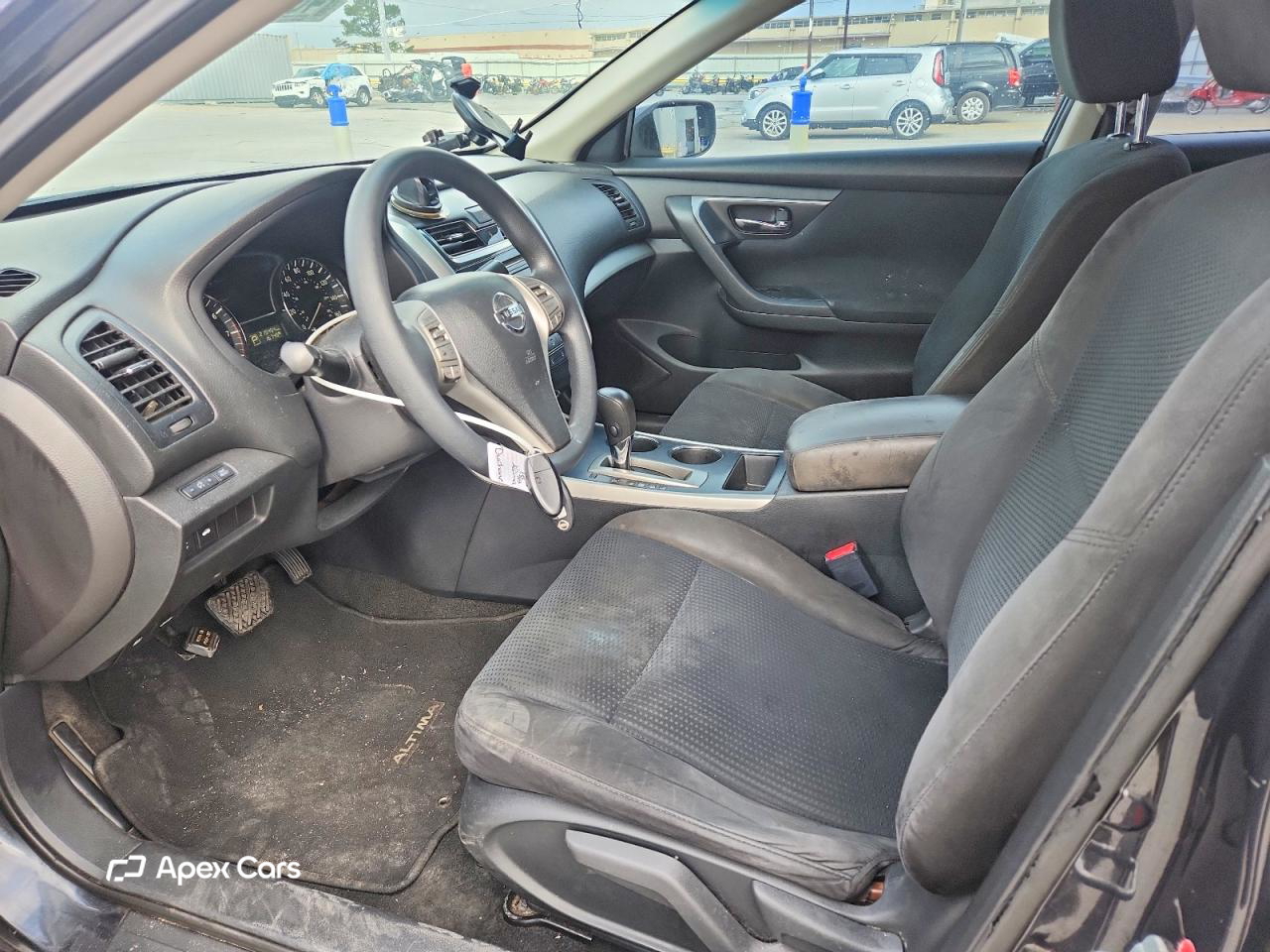 Nissan Altima 2015