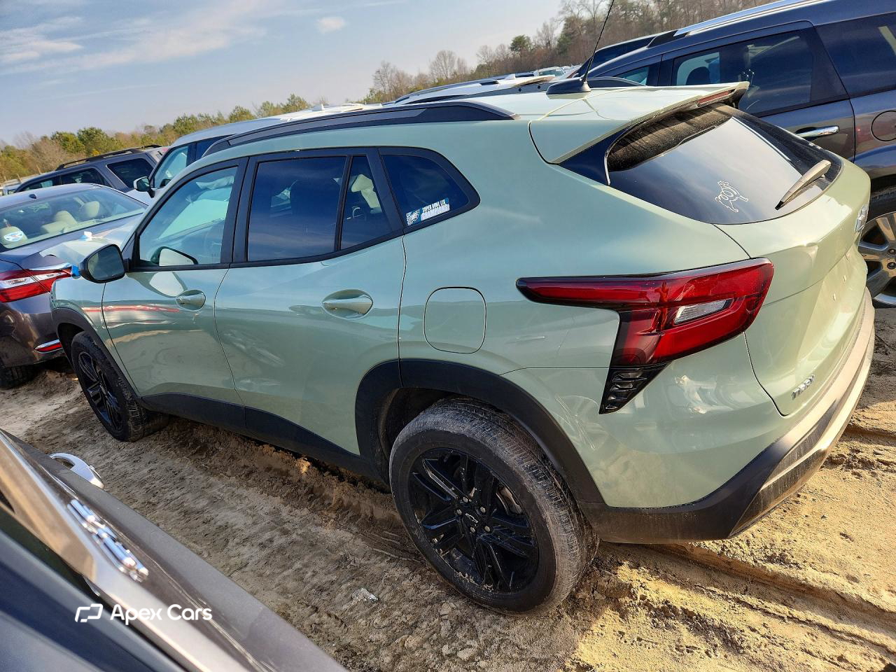 Chevrolet Trax 2024