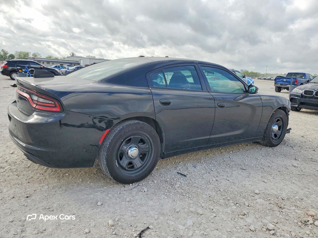 Dodge Charger 2021