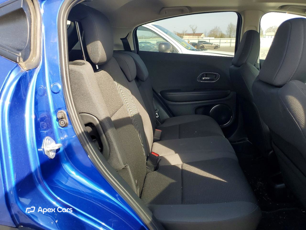 Honda HR-V 2021