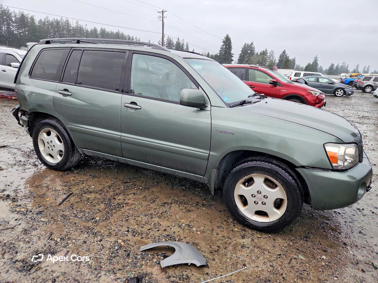 Toyota Highlander 2006