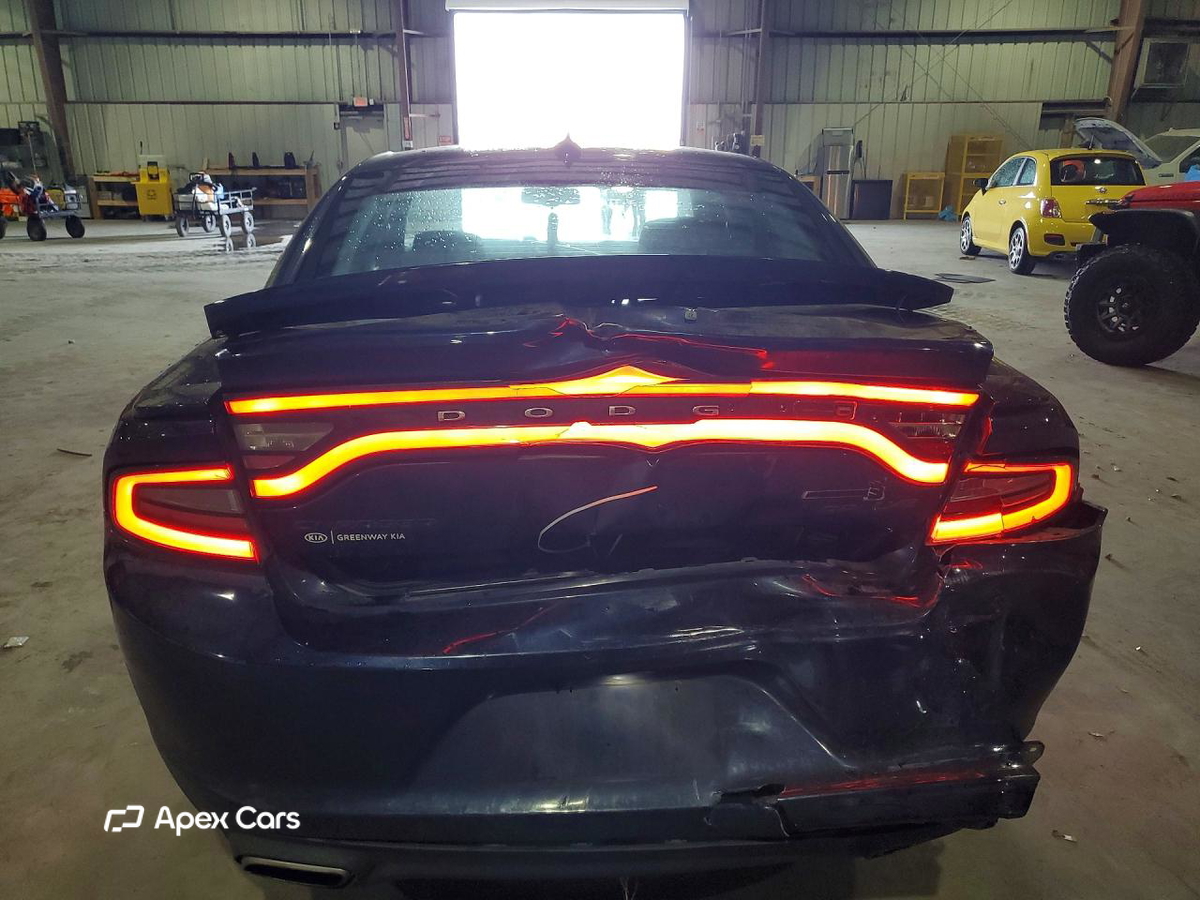 Dodge Charger 2015