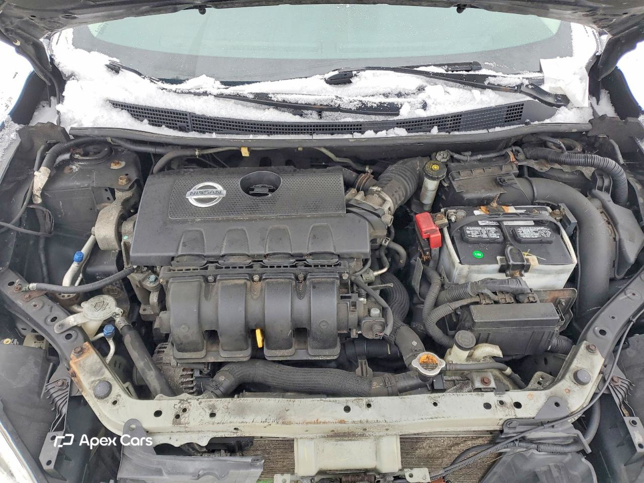 Nissan Sentra 2014
