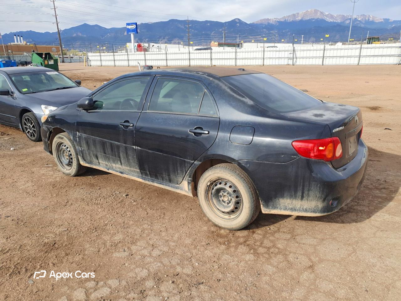 Toyota Corolla 2010