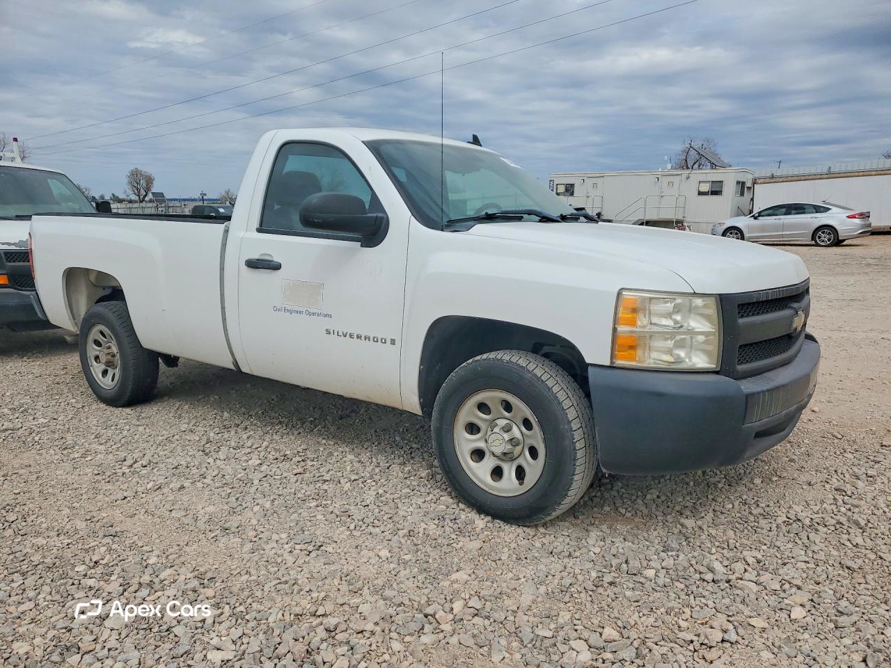 Chevrolet Silverado 2008