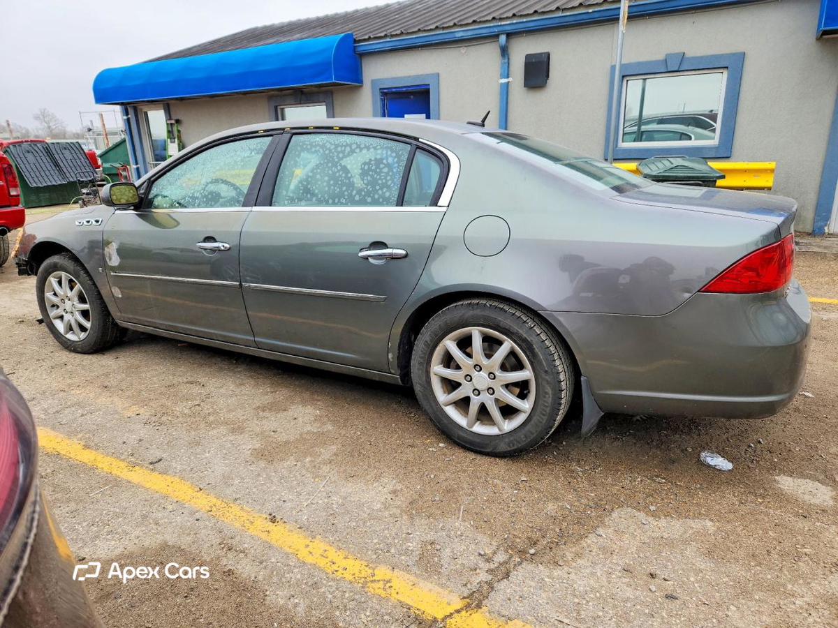 Buick Lucerne 2008